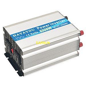 6000W Modified Sine Wave Power Inverter
